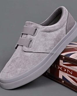 Autumn Trend Comfortable Lazy Casual Shoe-Gray